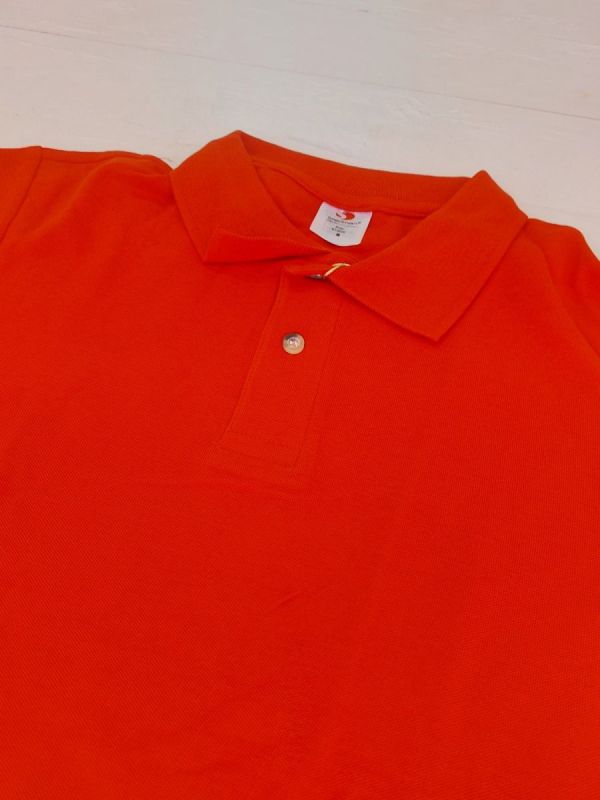 Polo 6000 колір червоний