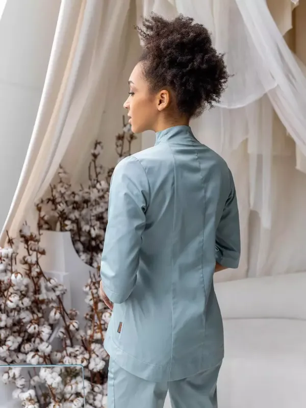 Ніколь Жіночий Медичний Костюм колір олівковий