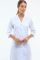 Медичний халат 126 колір білий
