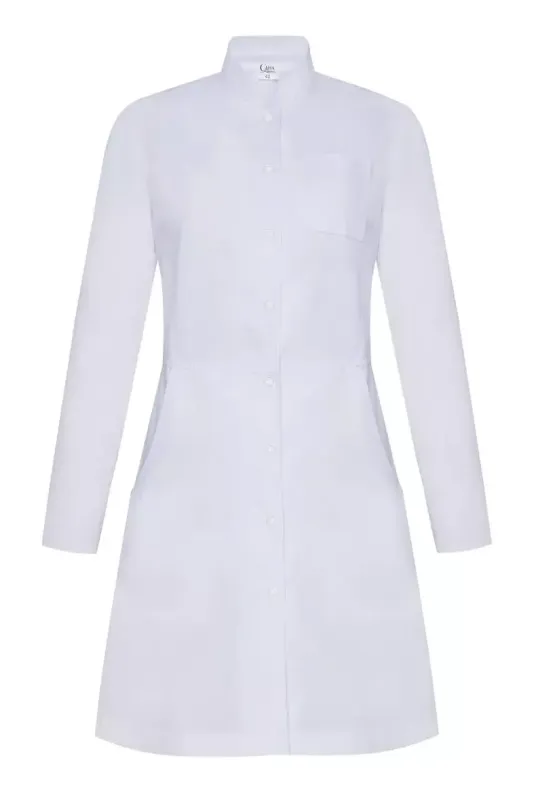 Медичний Халат Рубина Женский