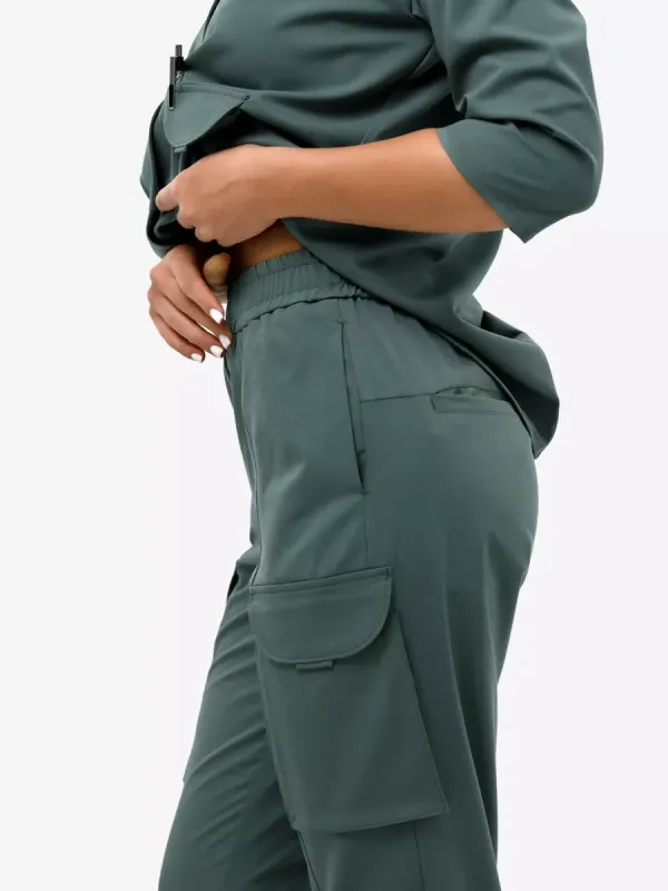 Жіночий медичний костюм Алекс