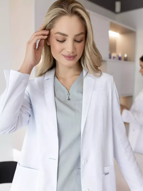  Медичний Халат Селена Жіночий