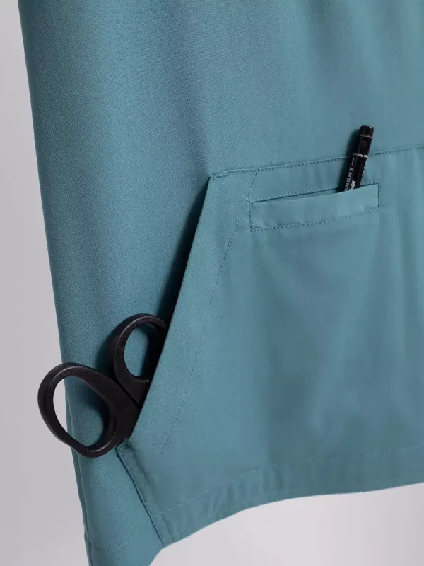 Медичний Костюм Тімур Чоловічий колір ніагара 6417