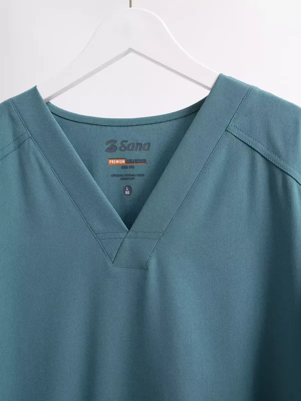 Медичний Костюм Тімур Чоловічий колір ніагара 6417