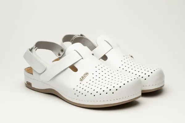 701М Взуття чолов. Leon, Білий, 41 р.