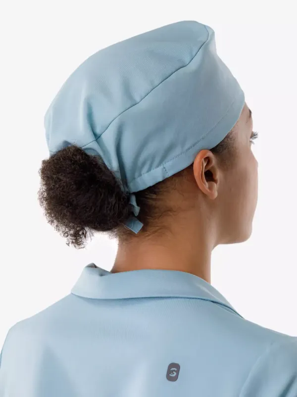 Шапка Хелсі  Медична колір ніжно блакитний