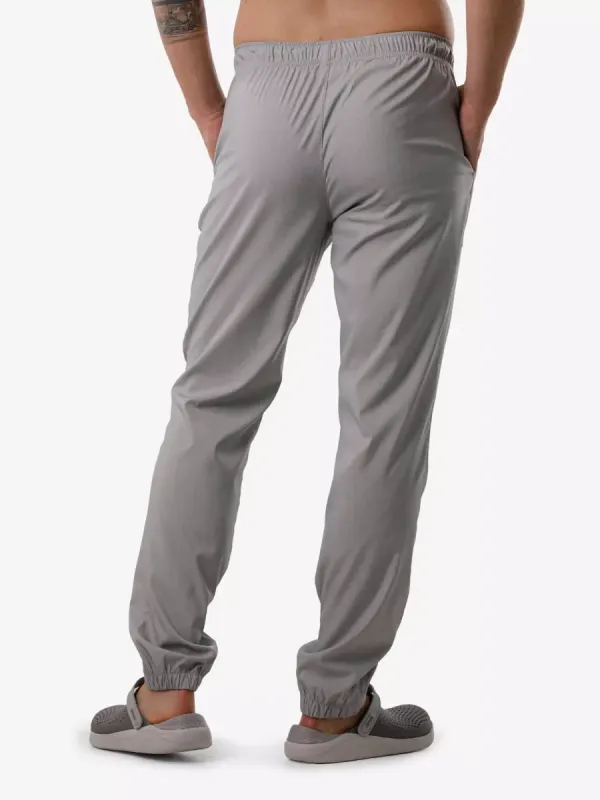 Тіма універсальні Медичні Брюки колір Туман 6446