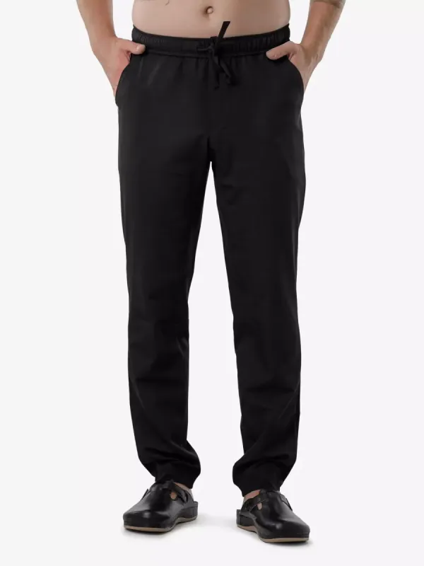 Томі універсальні Медичні Брюки колір чорний