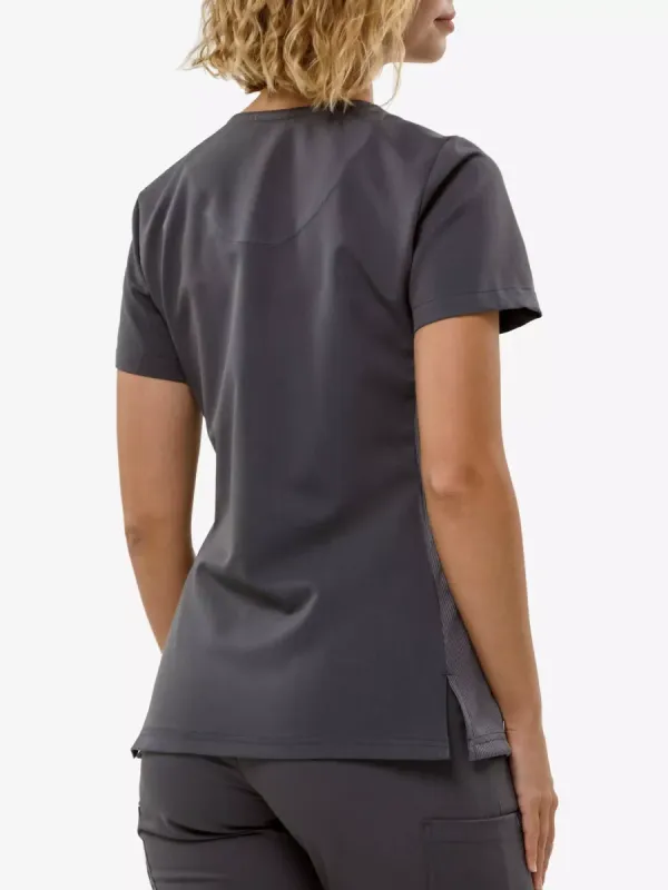 Шеллі Жіночий Медичний Костюм графіт