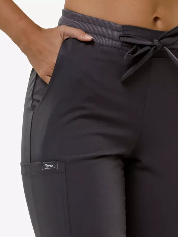 Шеллі Жіночий Медичний Костюм графіт